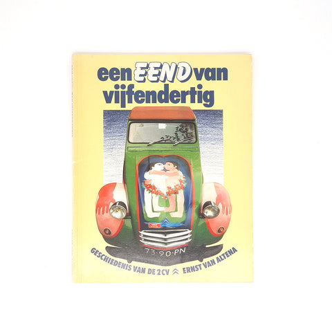 Een eend van vijfendertig (1e edition)