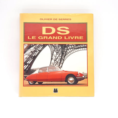DS le grand livre