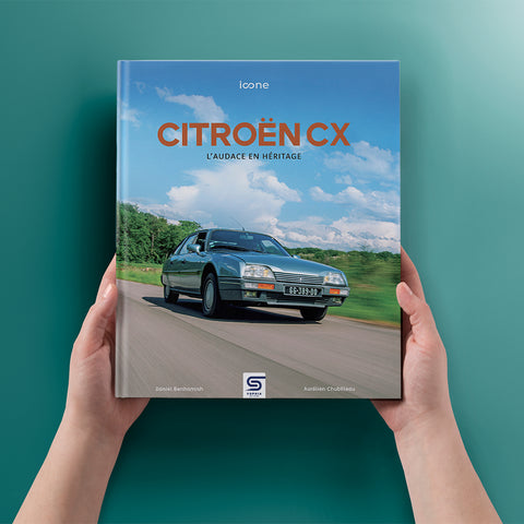Citroën CX: L'audace en héritage
