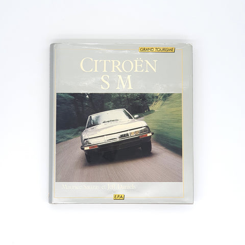 Citroën SM