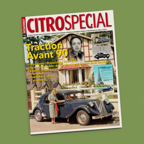 Traction Avant 90