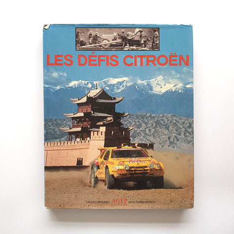 Les défis Citroën