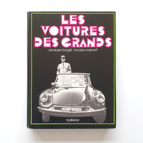 Les Voitures des Grands