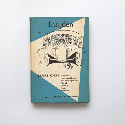 Inrijden