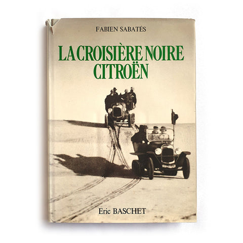 la  Croisière Noire Citroën, 1924-1925