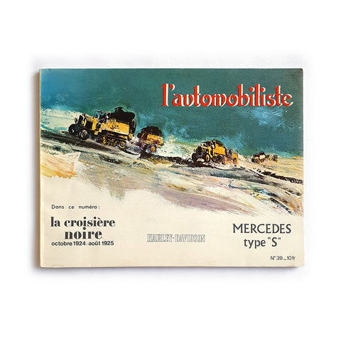 l’automobiliste 1975