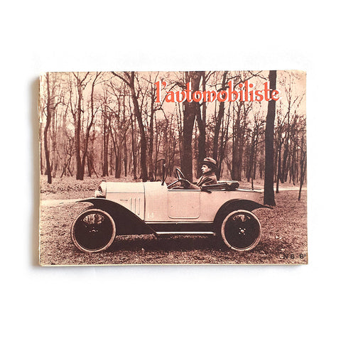 l’automobiliste 1967