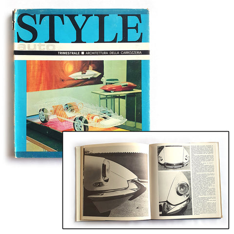 Style auto Trimestrale - Architettura della Carrozzeria