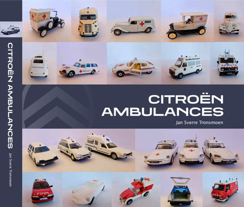 Citroën Ambulances