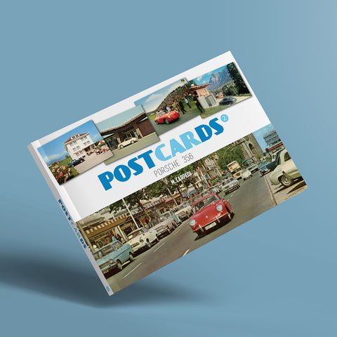 postCARds - Porsche 356