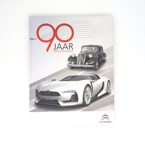 Citroën 90 jaar