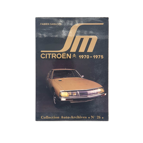 Citroën SM