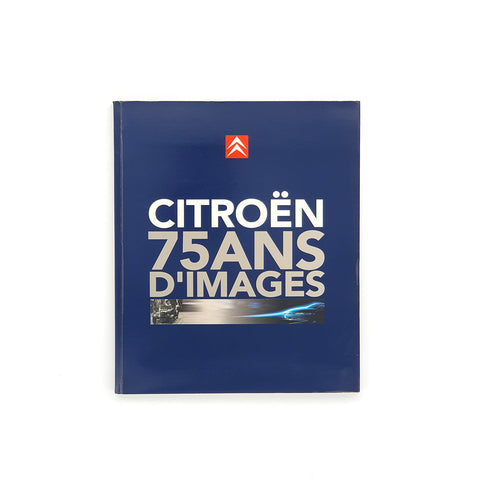 Citroën 75 ans images