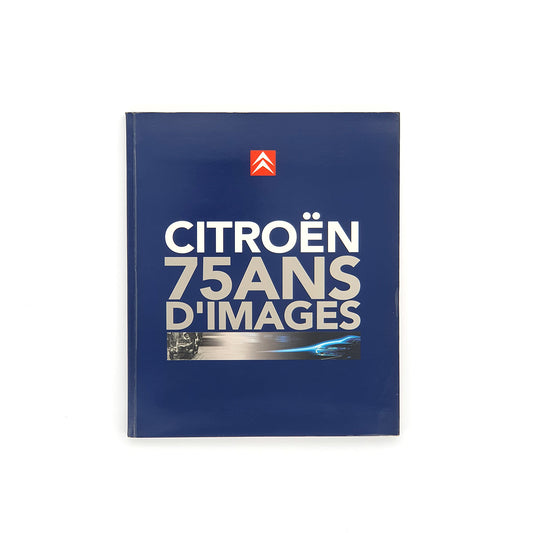 Citroën 75 ans images