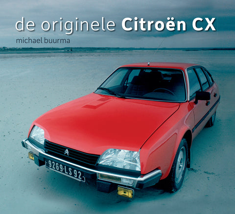 De originele Citroën CX
