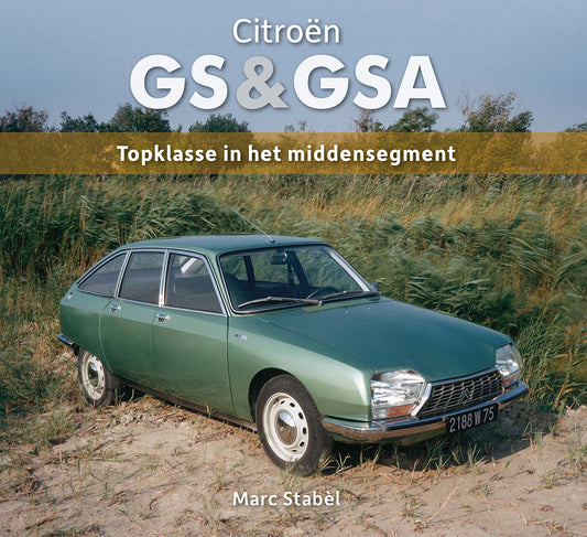 Citroën GS & GSA