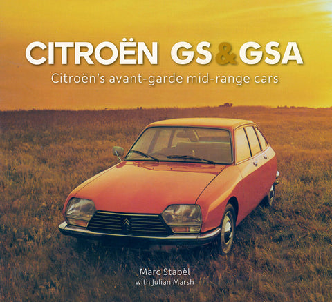 Citroën GS & GSA