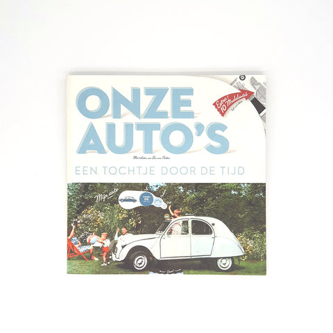 Onze auto's