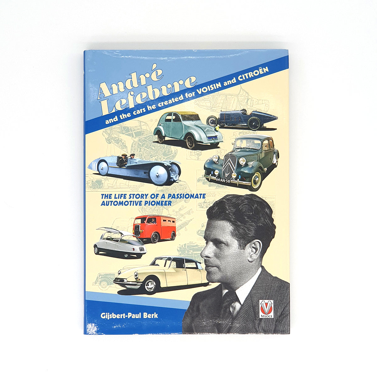 André Lefebvre citrovisie