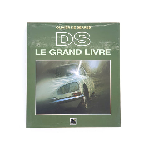 DS, le Grand Livre