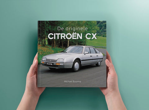 De originele Citroën CX