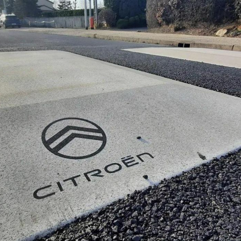 Citroën verkeersdrempels: een 1-aprilgrap?