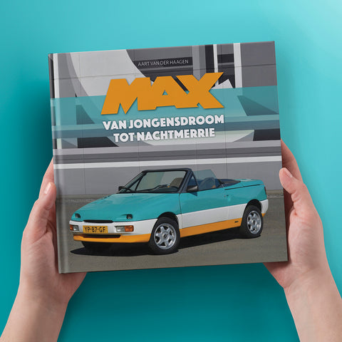 MAX, van jongensdroom tot nachtmerrie