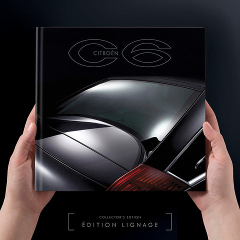 Citroën C6 - édition Lignage