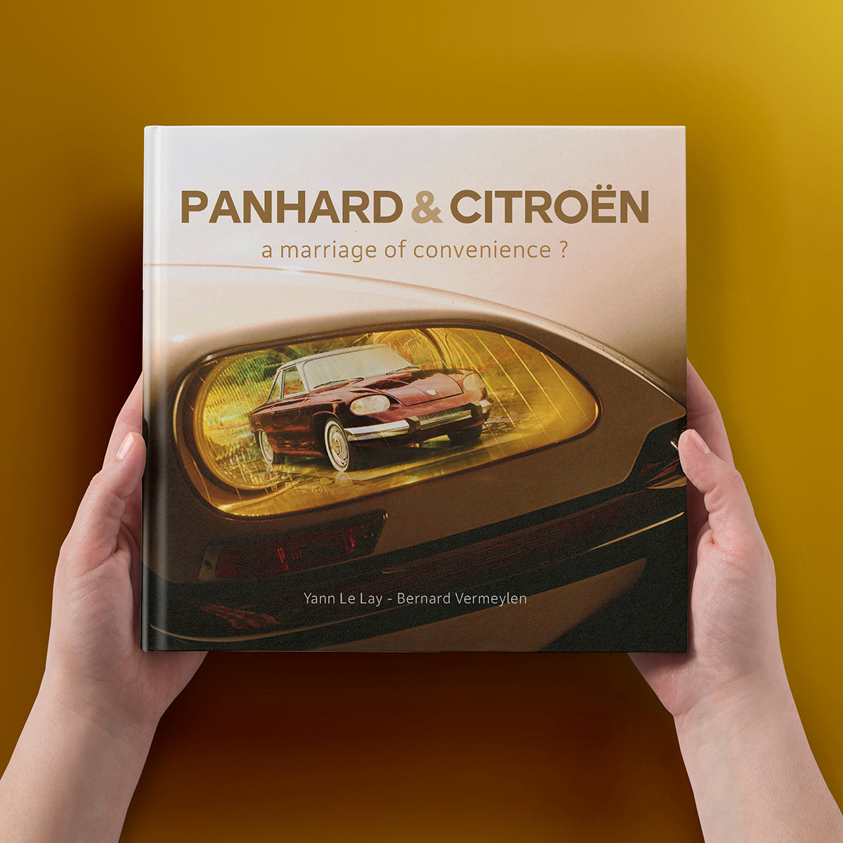 Panhard & Citroën - a marriage of convenience ?