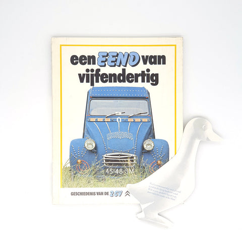 Een eend van vijfendertig (2e edition)