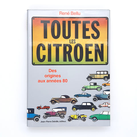 Toutes les Citroën