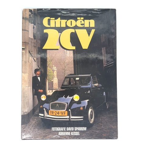 Citroën 2CV