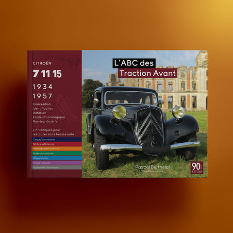 l'ABC des Traction Avant