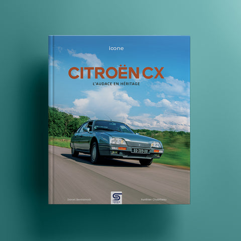 Citroën CX: L'audace en héritage