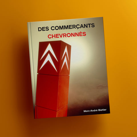 Des commerçants chevronnés