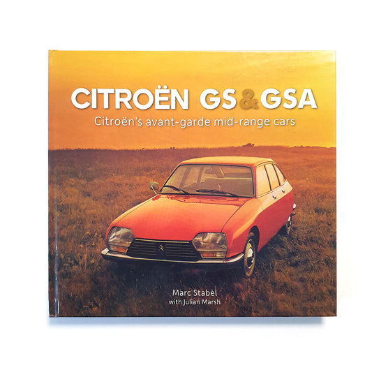 Citroën GS-GSA