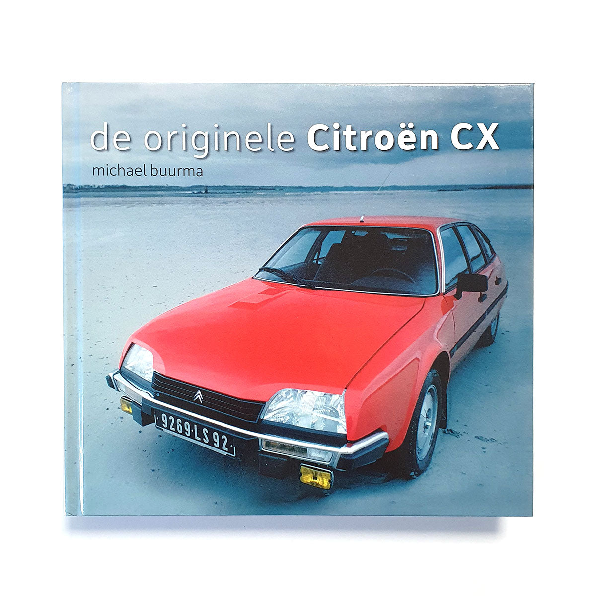 De originele Citroën CX (NL)