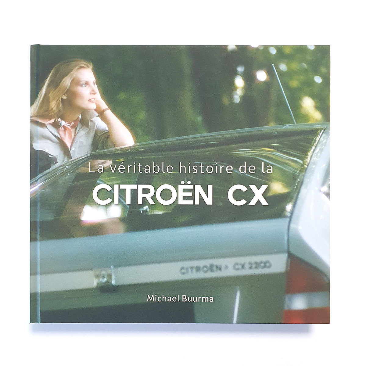 Citroën CX - édition prestige (FR)