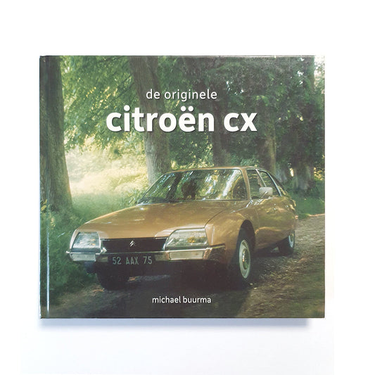 Citroën CX - édition prestige (FR)