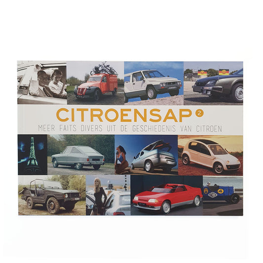 Citroensap deel 2