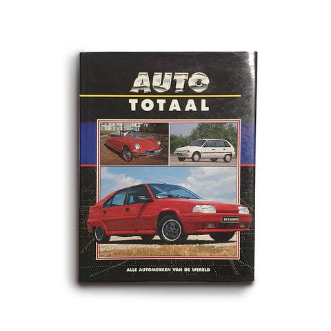 Auto Totaal: Citroën