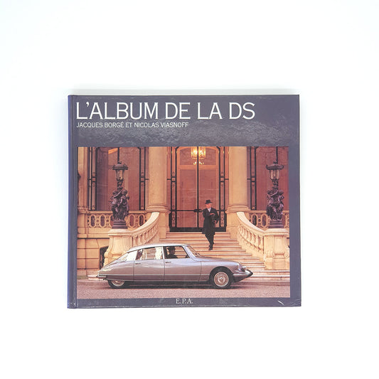 L'Album de la DS (edition 1986)