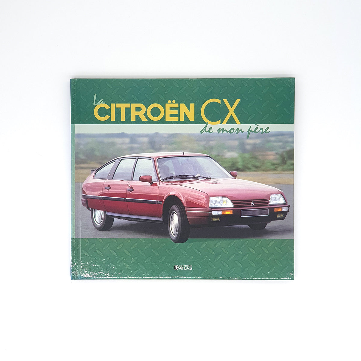 La Citroën CX de mon père