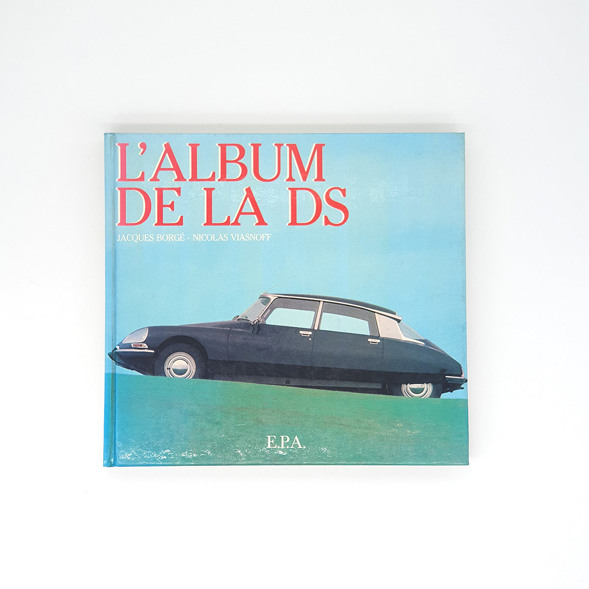 L'Album de la DS (edition 1983)