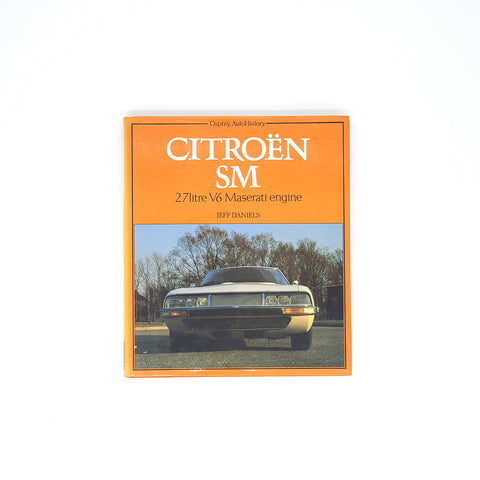 Citroën SM