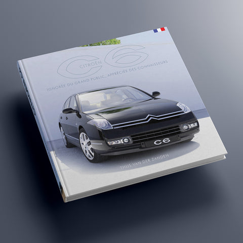 Citroën C6 (français)