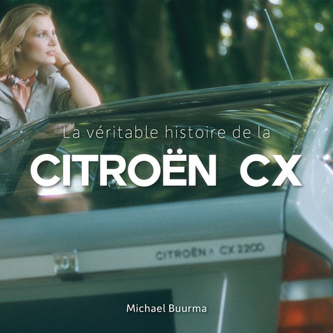 Citroën CX - Prestige Edition