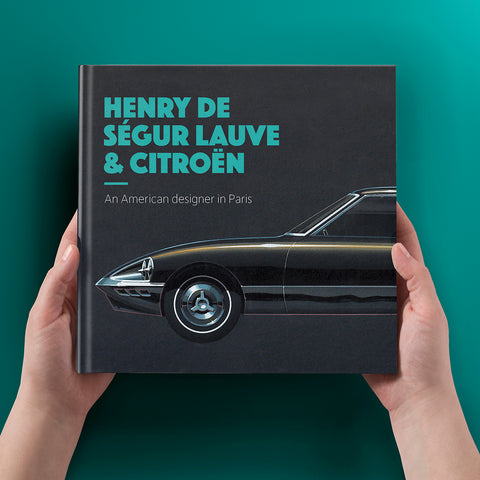 Henry de Ségur Lauve & Citroën