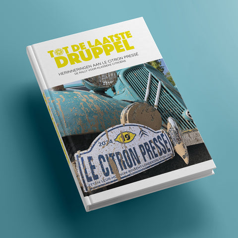 Le Citron Pressé