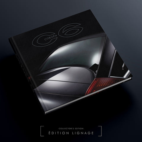 Citroën C6 - édition Lignage